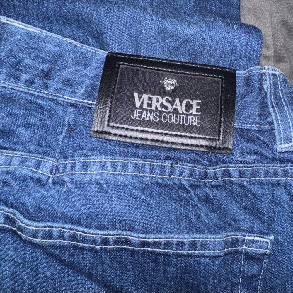 Versace Jeans Couture Men's Denim Jeans